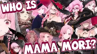 【MEET MAMA MORI】!!!!!! #mamamori