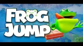 Frog Jump - PC Gameplay