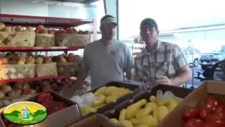 Farm Eye with Tyler Ryan The Freshest Fruit is at 4am