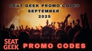 SeatGeek Promo Codes September 2025 | Working Coupon Codes for Instant Discounts