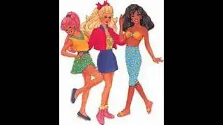 Maxie's World 80s 90s Kids Cartoon Theme Tune High Pitch