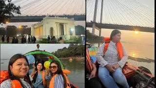 My small birthday celebration at princep ghat  #princepghat #memorable #trendy