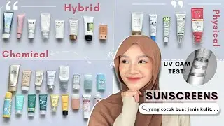 SUNSCREENS - Types of sunscreen, When to use sunscreen? Need to reapply sunscreen? Ablution remov...