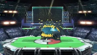 Pokemon Go Raid Guzzlord Solo