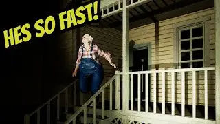 Pacify is easily the scariest game ever...