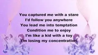 ATC  - I'm in heaven (When you kiss me) lyrics