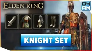 Elden Ring: как быстро получить полный комплект доспехов рыцаря Годрика и руны