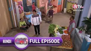Tiwari ने किया अपने Model Pose को Showcase | Bhabi Ji Ghar Par Hai | Full Ep110@And TV