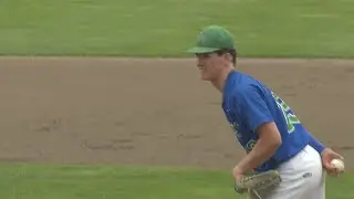 Maple River baseball drops close contest to Perham in state quarterfinals