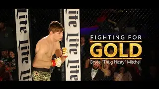 Fighting for Gold! | Thug Nasty's First Pro Title Shot