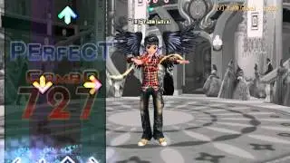 【SDO-X】Season 3 Through The Fire And The Flames HARD 1000+ combo