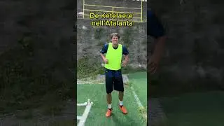 Il segreto di mister Gasperini 🤣 #calcio #calciatori #deketelaere