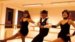 De Räuber - Herrlich ist die Fegerei  - Musikvideo
