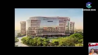 COMRADE NEWS : Google's new Bengaluru office 'Ananta' is one its largest  house over 5k