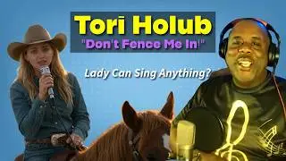 Tori Holub Takes On a Cole Porter Classic | ‘Don’t Fence Me In!