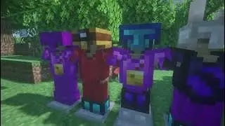 Мод Armventure на для Minecraft