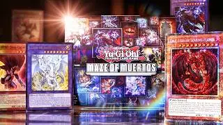 OPENING MAZE OF MUERTOS - Starlight Reveals, Rarity Changes & Good Times