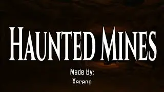 Haunted Mines Trailer (Horror Game)