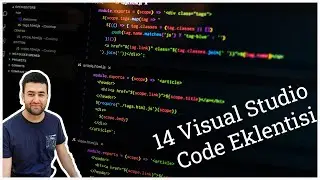 14 VS Code Eklentisi | Web Developer'lar için