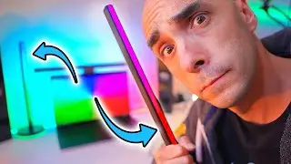 Обзор световой панели Yeelight Beam