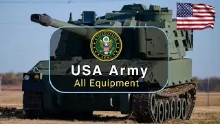 USA Army 2026 | All Equipment of USA Army 