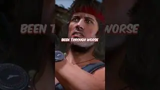 MK11 Characters Sad Intros Part 3 😭