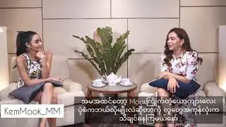 MM SUB: Mookda Narinrak talks about her Love Life: Who is her prince charming?