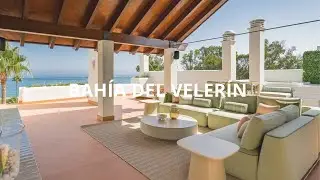 Elegant Penthouse Bah&iacute;a del Veler&iacute;n l New Golden Mile, Estepona, Spain