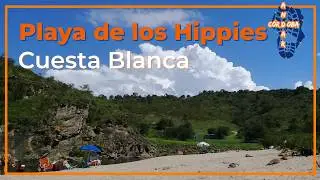 👉 Playa de los Hippies 🧘🌿 | El para&iacute;so escondido de Cuesta Blanca, C&oacute;rdoba