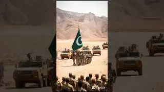Pakistan 🇵🇰 Zindabad | Pakistan Army Zindabad | #pakarmy #shorts