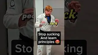 LEARN THE BASICS FIRST 🤬 #BASE #BJJ #JIUJITSU #MARTIALARTS #BRAZILIANJIUJITSU