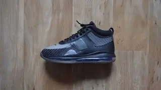 LeBron x John Elliot (Black)