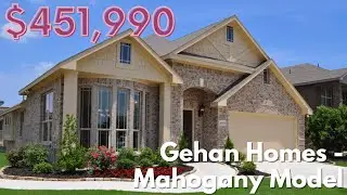 New Construction Model Tour | Bloomfield Homes | Cypress Model | Chatman Realty Group