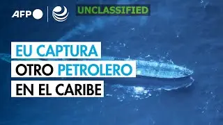 EU informa que captur&oacute; otro barco petrolero en el Caribe