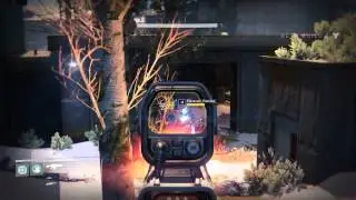 Destiny Beta Explore mode