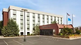 Embassy Suites by Hilton Oklahoma City Will Rogers | United States | Hotel Review🏠