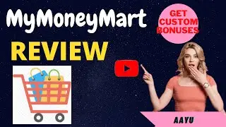 MyMoneyMart review⚠Don't Get this Without my Bonuses⚠