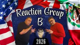 Reaction auf unsere #predictions  auf die WM Quali der Gruppe B @fifa
