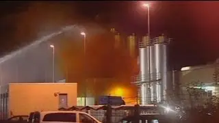 Chemical accident at German Kraft plant sparks mass evacuation