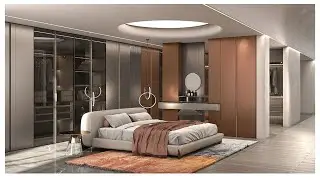 Luxury Modern Design Review ( Mansion Bedroom In Israel )