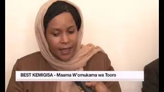 Munnamatteeka Bob Kasango alagiddwa okusasula Best Kemigisha