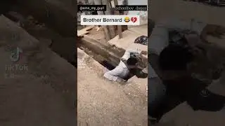 Brother Bernard 😂💔😭#cameroon #comedy #funny #nigeria #mufasatundeednut #237 #video