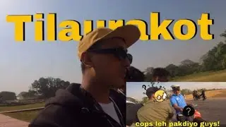 Short Ride to Tilaurakot,Kapilvastu ft @anjanshakya22 Crossfirerm250🇳🇵