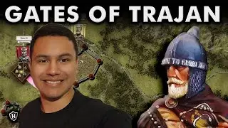 Basil II #1: Battle of the Gates of Trajan (HistoryMarche reaction)