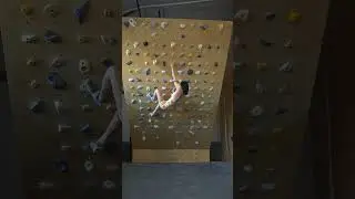 It&rsquo;s Moonboard Monday again! #bouldering #climbing #moonboard #trainingforclimbing