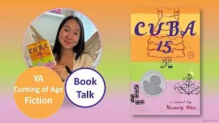 Book Review :: Cuba 15 by Nancy Osa | YA Contemporary | Pura Belpr&eacute; Honor Book