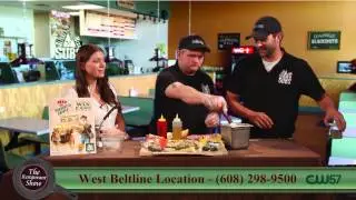 The Restaurant Show | SilverMineSubs.com | Silver Mine Subs | 608-286-1000 | 9/2/14
