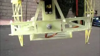 Aeroquad camera stabilization