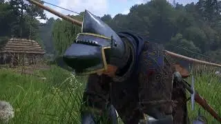 How to Pick the Old Woman's Favorite Flowers in Source of Inspiration in Kingdom Come Deliverance 2