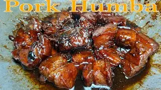 PORK HUMBA RECIPE